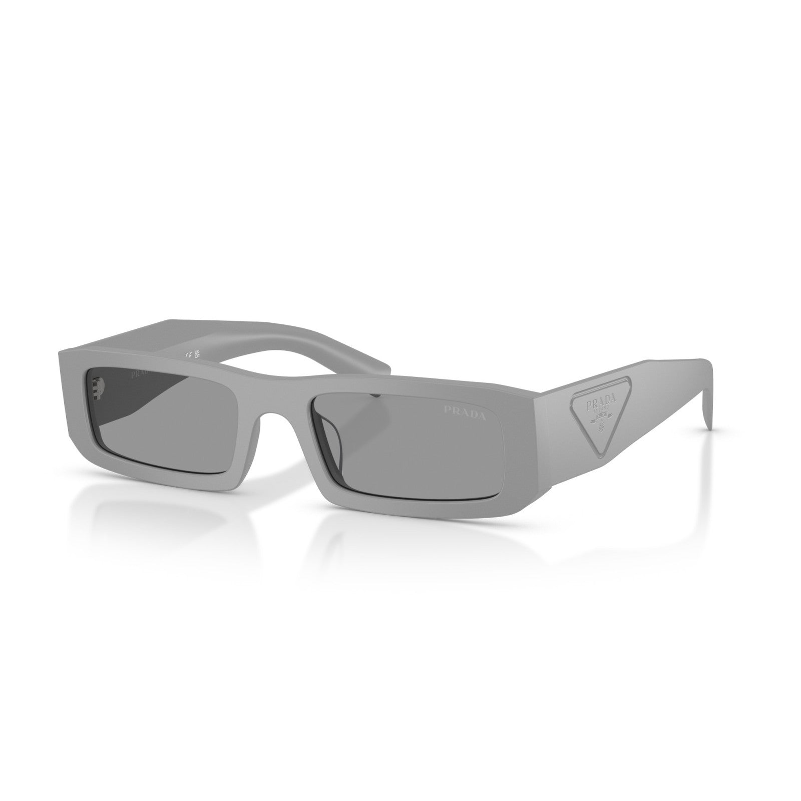 Prada PR D09SD - 06K50Q Cemento Opaco | Occhiale Da Sole Uomo