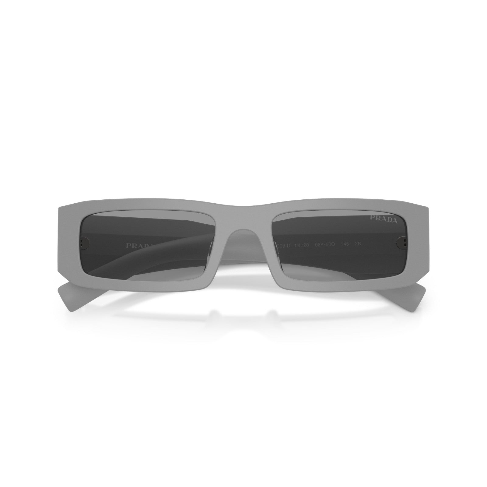 Prada PR D09SD - 06K50Q Cemento Opaco | Occhiale Da Sole Uomo