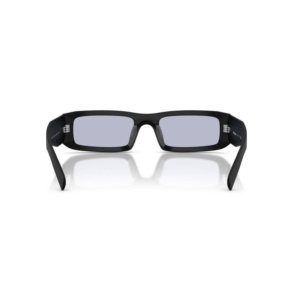 Prada PR D09SD - 1BO30X Nero Opaco | Occhiale Da Sole Uomo