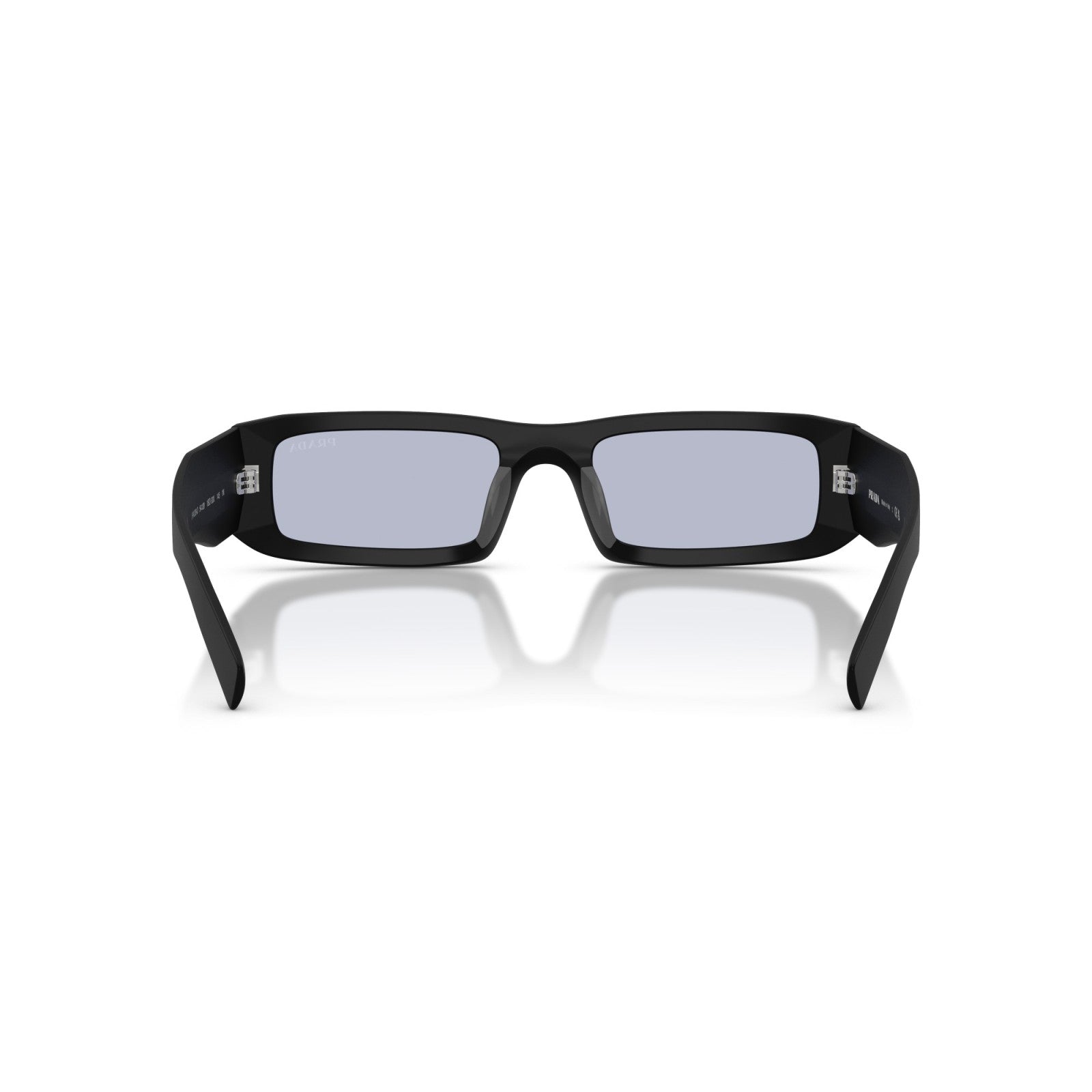 Prada PR D09SD - 1BO30X Nero Opaco | Occhiale Da Sole Uomo