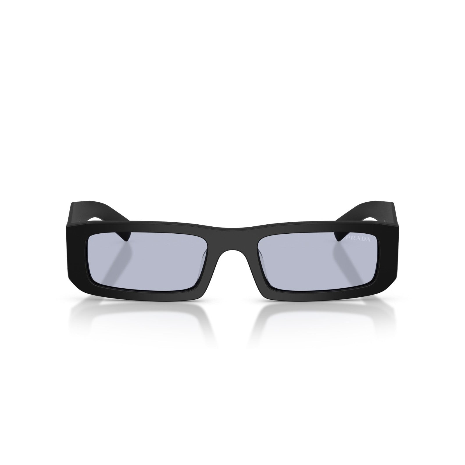 Prada PR D09SD - 1BO30X Nero Opaco | Occhiale Da Sole Uomo