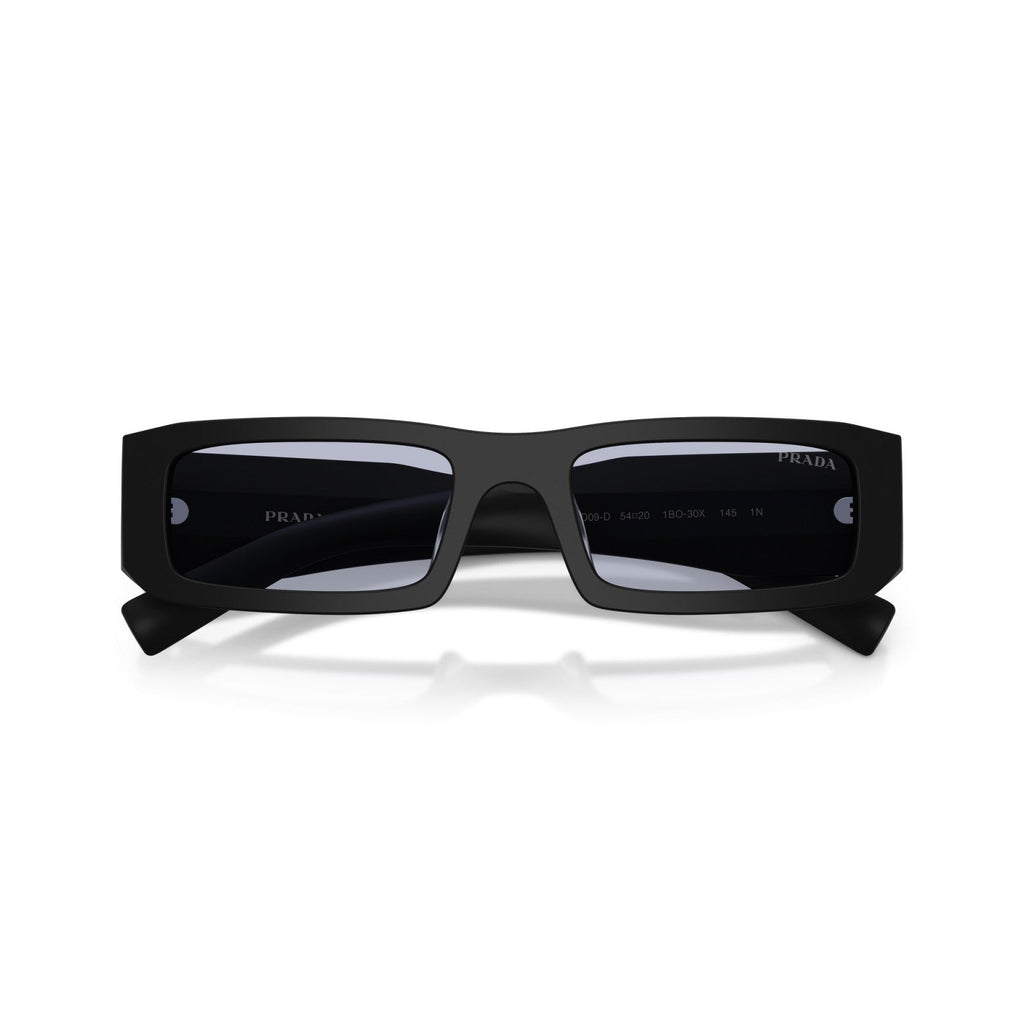 Prada PR D09SD - 1BO30X Nero Opaco | Occhiale Da Sole Uomo
