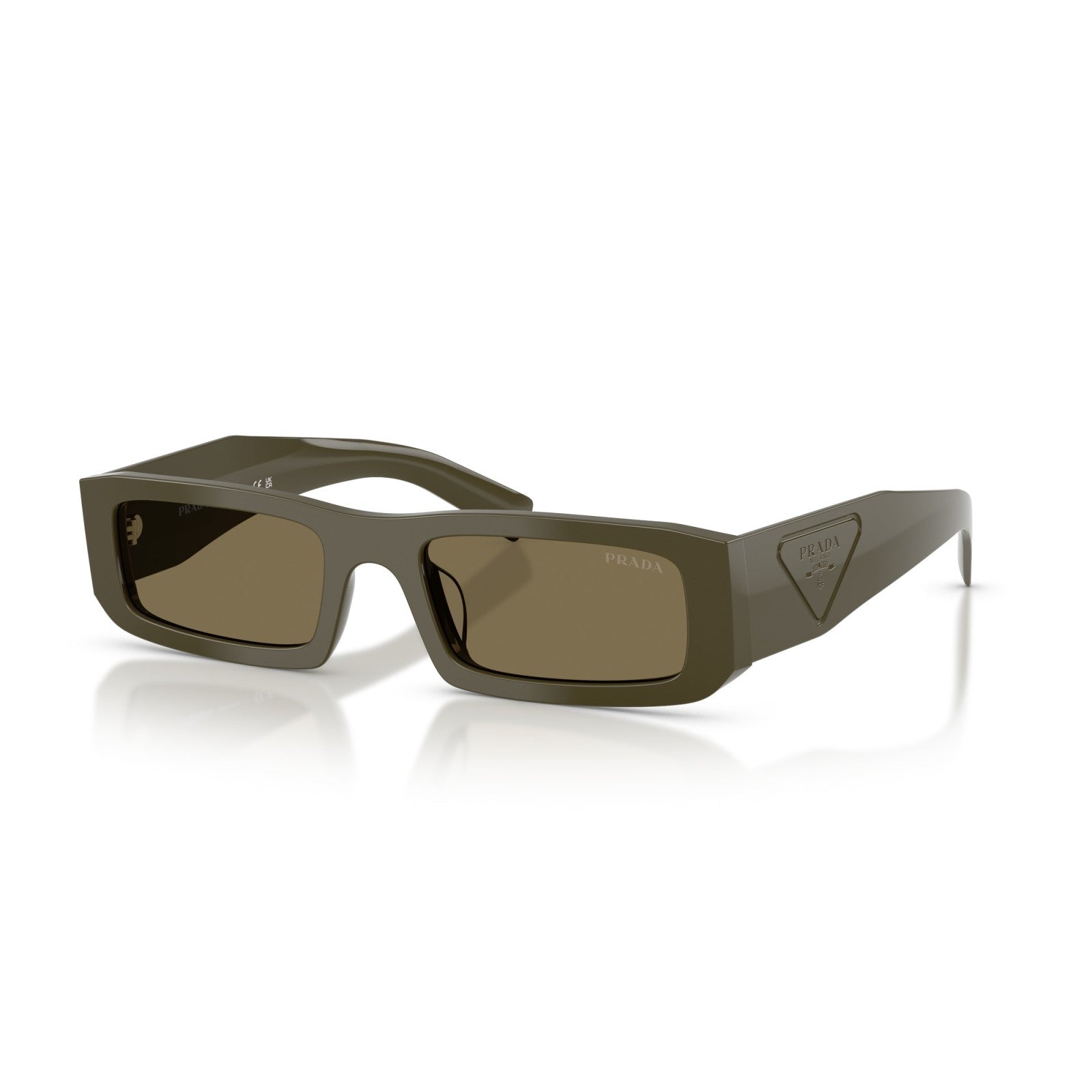Prada PR D09SD - 26J90F Alloro | Occhiale Da Sole Uomo