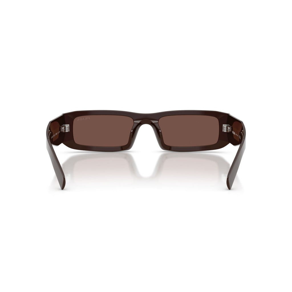 Prada PR D09SD - 27I90W Sigaro | Occhiale Da Sole Uomo