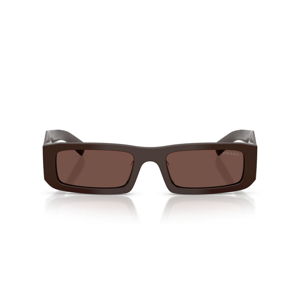 Prada PR D09SD - 27I90W Sigaro | Occhiale Da Sole Uomo