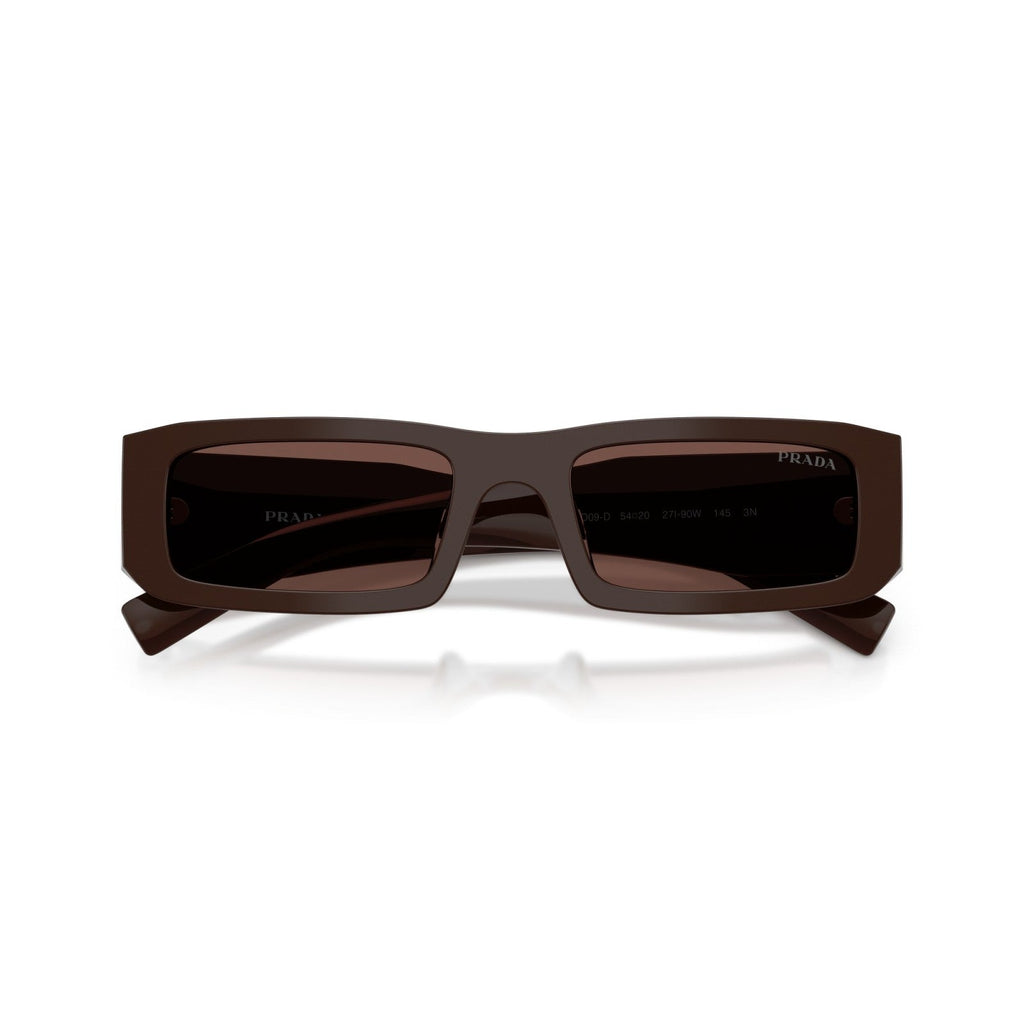 Prada PR D09SD - 27I90W Sigaro | Occhiale Da Sole Uomo
