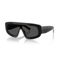 Prada PR D10S - 16K08Z Nero | Occhiale Da Sole Uomo