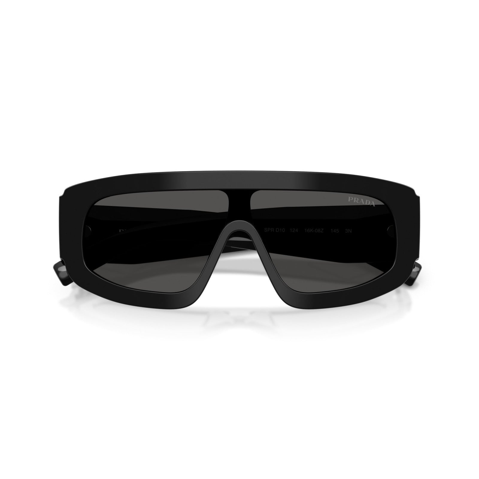 Prada PR D10S - 16K08Z Nero | Occhiale Da Sole Uomo