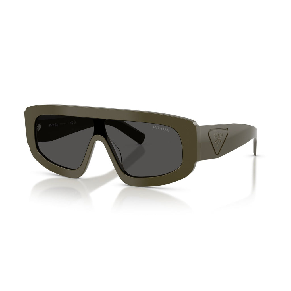 Prada PR D10S - 26J70G Alloro | Occhiale Da Sole Uomo