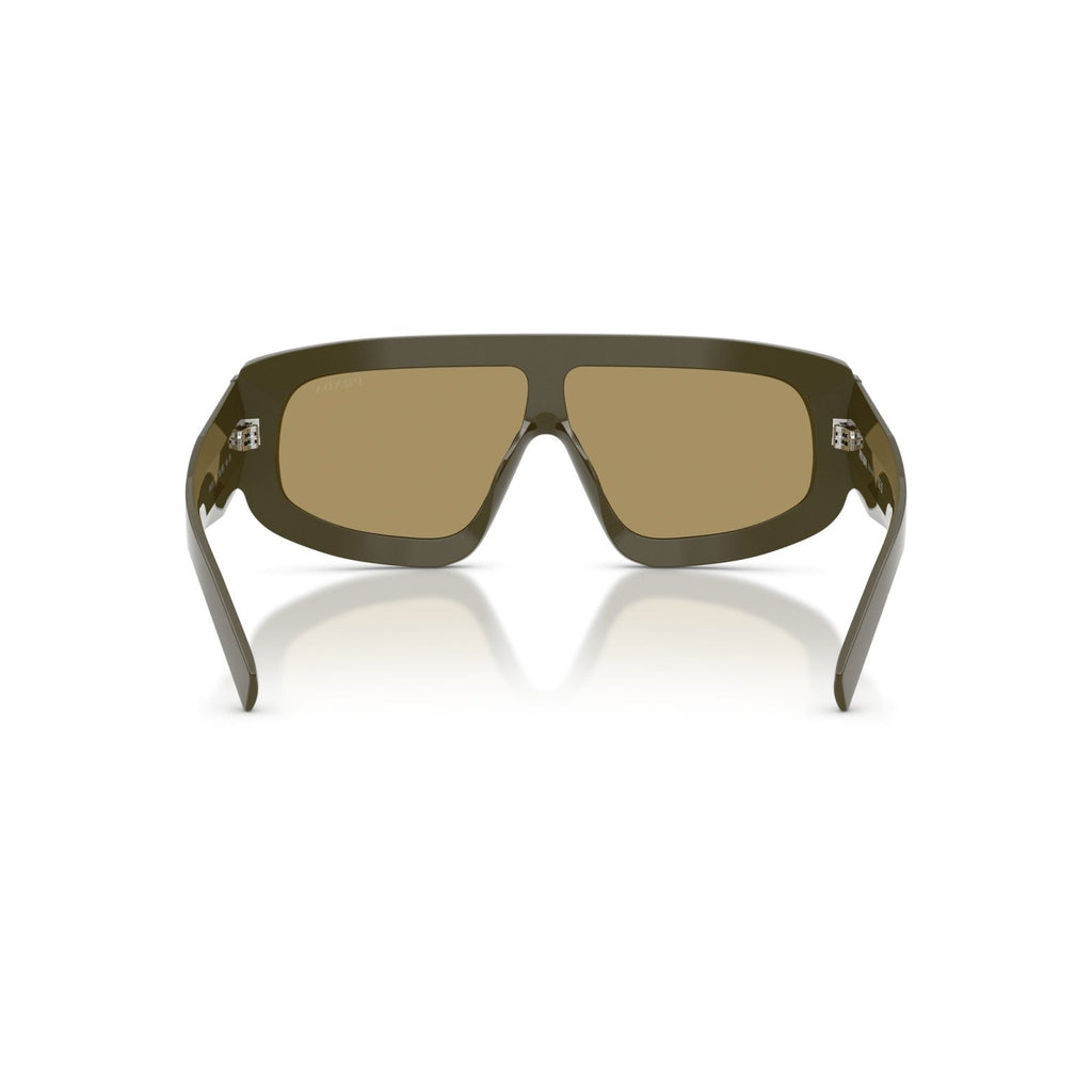 Prada PR D10S - 26J70G Alloro | Occhiale Da Sole Uomo