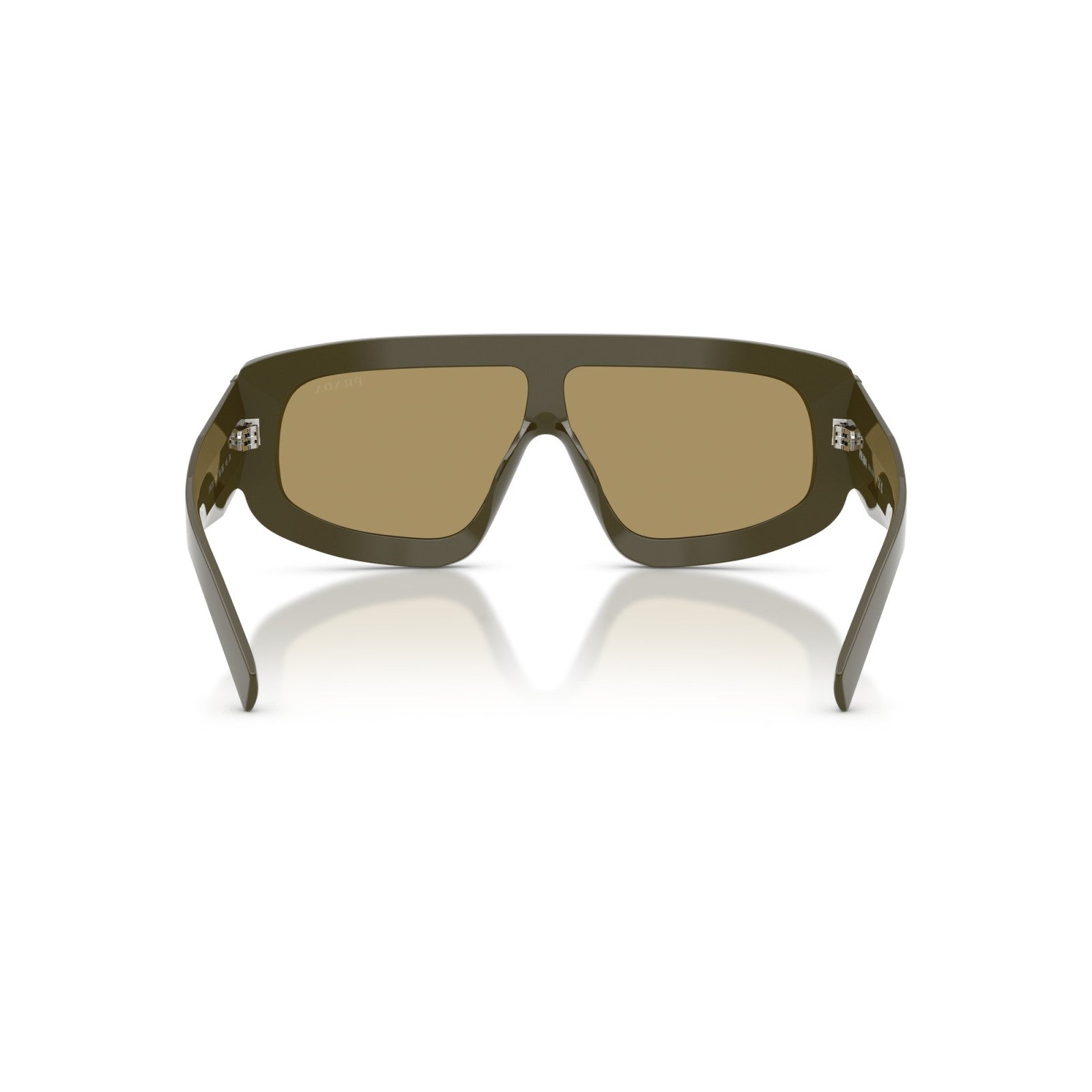 Prada PR D10S - 26J70G Alloro | Occhiale Da Sole Uomo