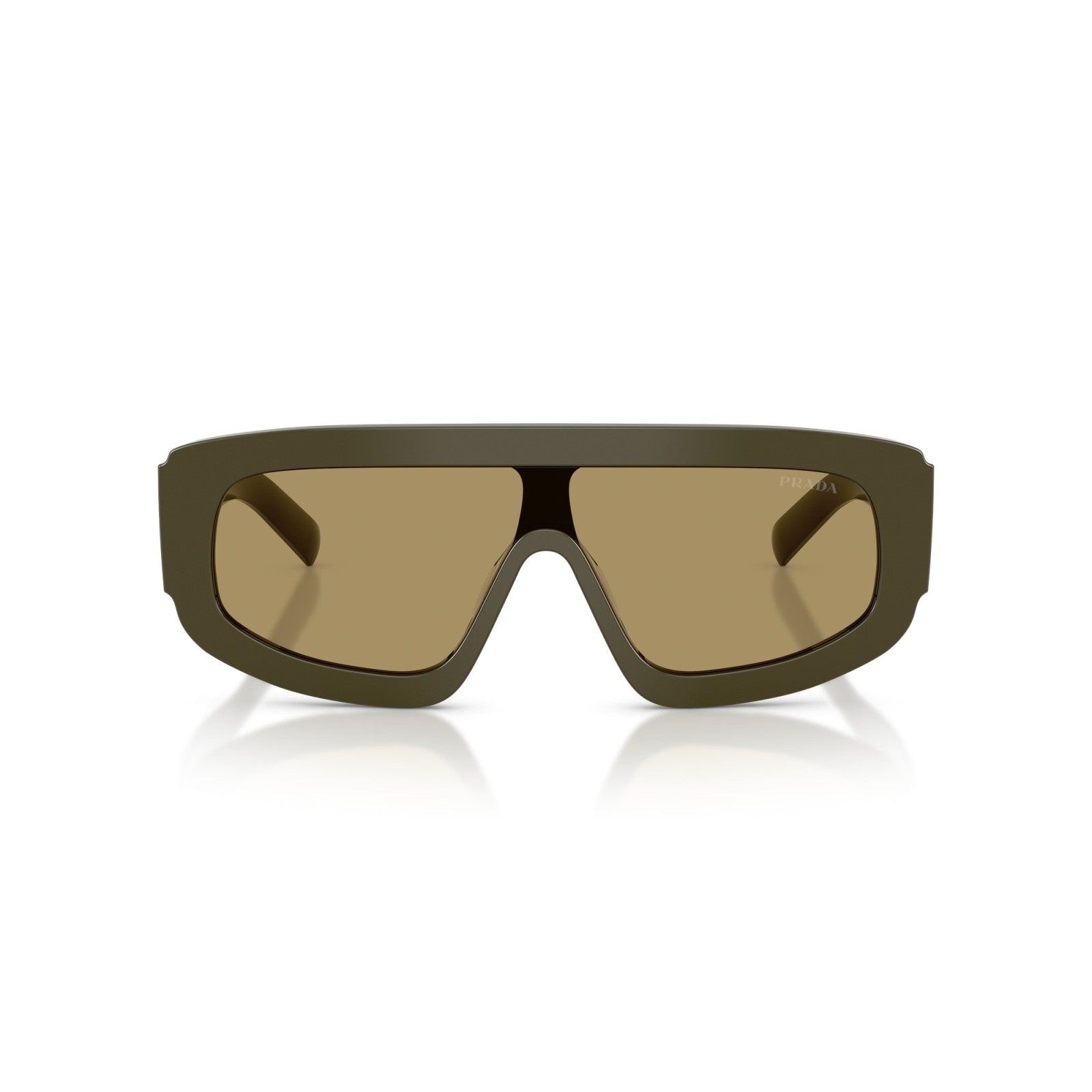 Prada PR D10S - 26J70G Alloro | Occhiale Da Sole Uomo