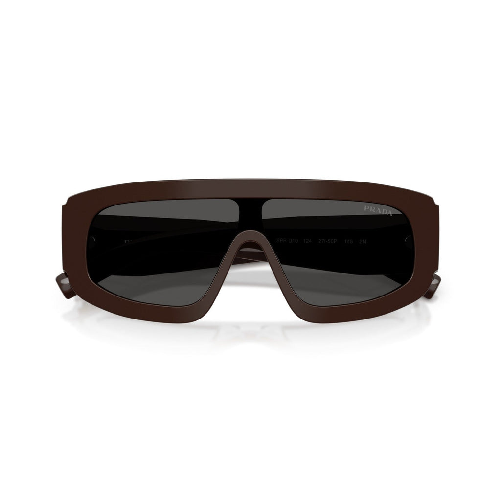 Prada PR D10S - 27I50P Sigaro | Occhiale Da Sole Uomo