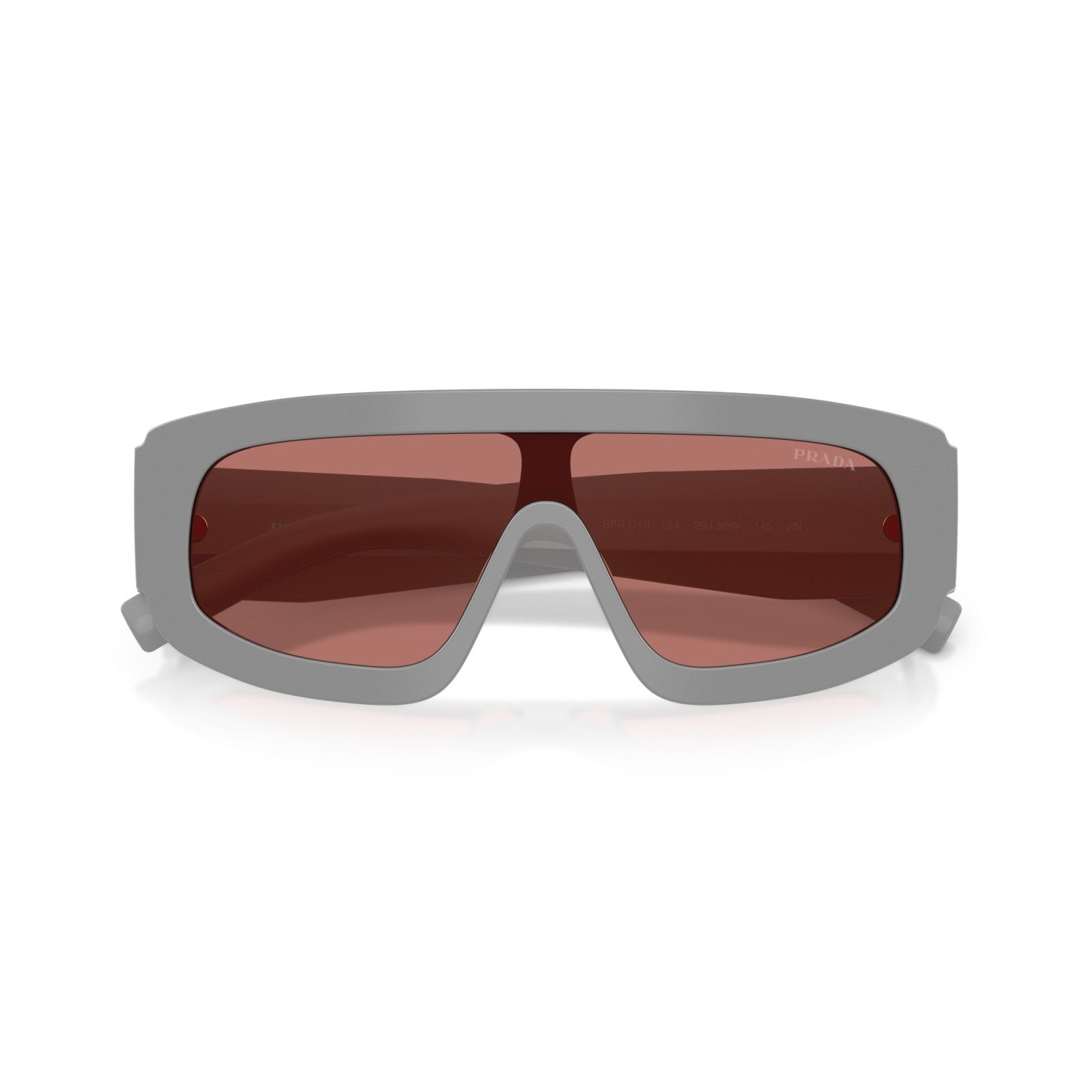 Prada PR D10S - 29J80W Cemento | Occhiale Da Sole Uomo