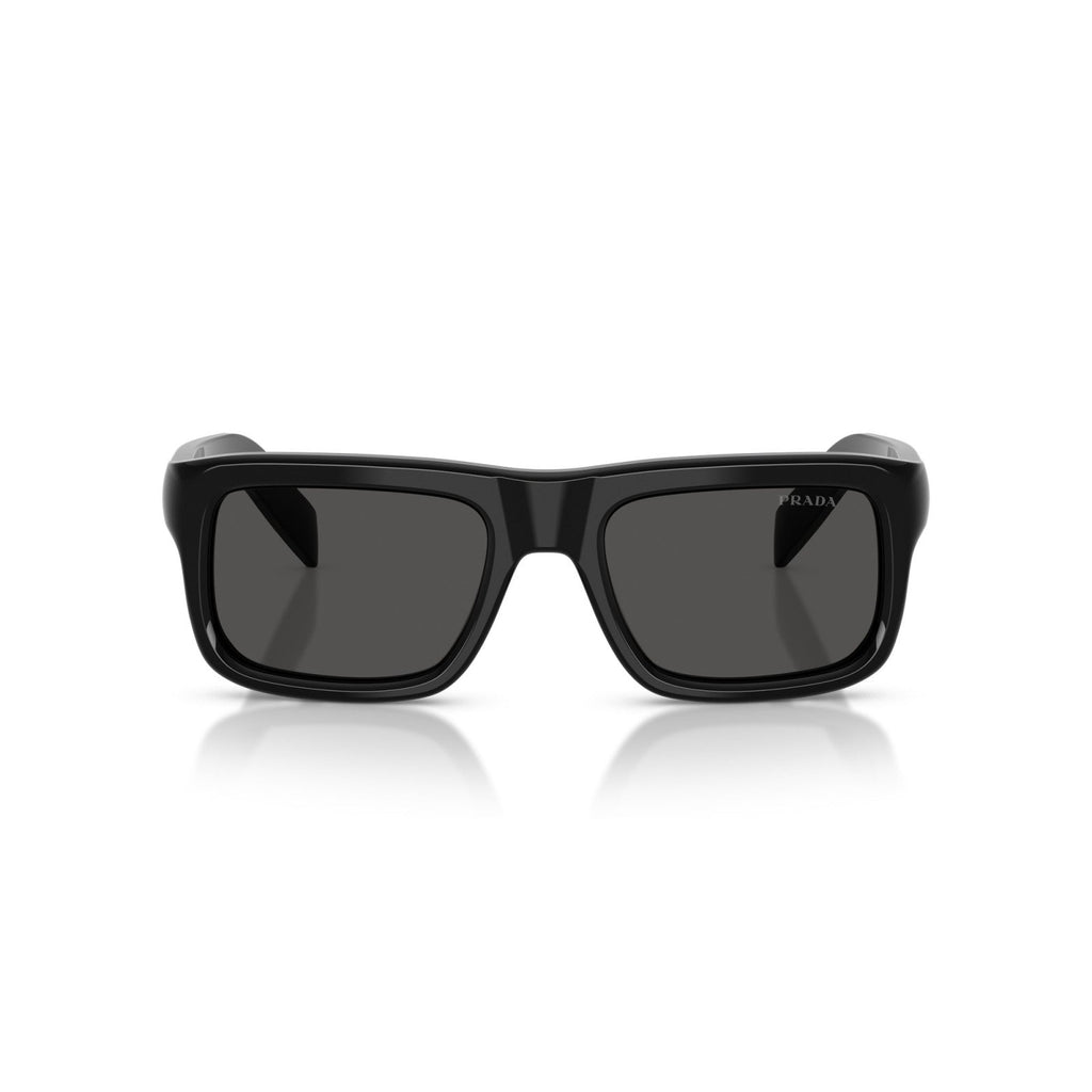 Prada PR D11S - 16K08Z Nero | Occhiale Da Sole Uomo