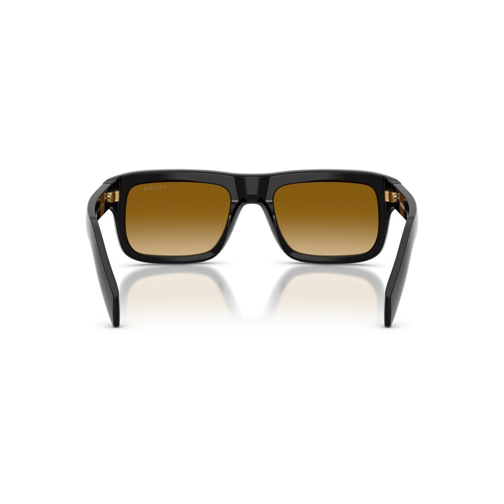Prada PR D11S - 16K10X Nero | Occhiale Da Sole Uomo