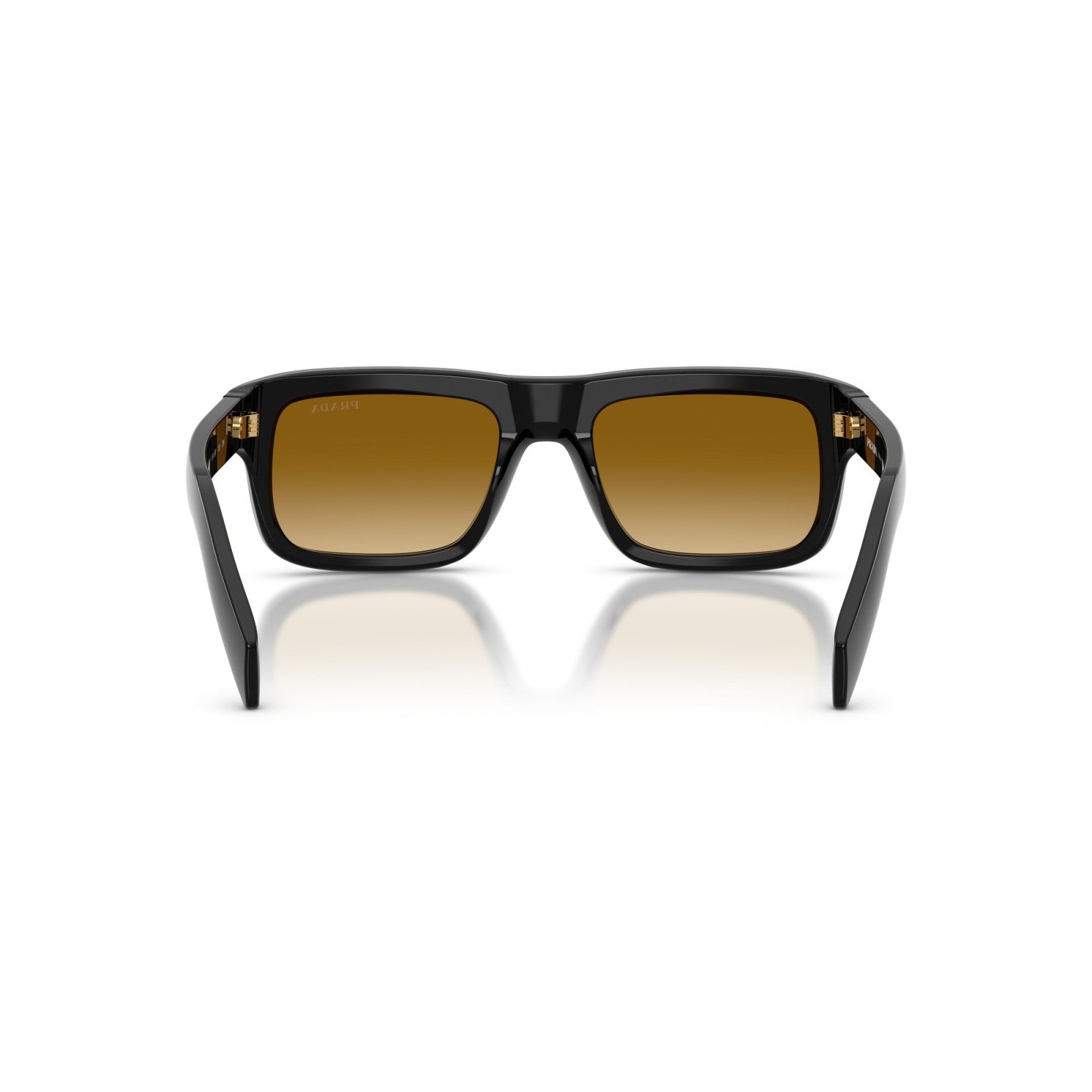 Prada PR D11S - 16K10X Nero | Occhiale Da Sole Uomo