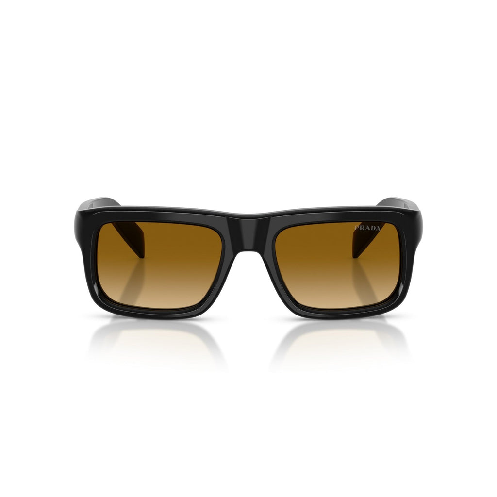 Prada PR D11S - 16K10X Nero | Occhiale Da Sole Uomo