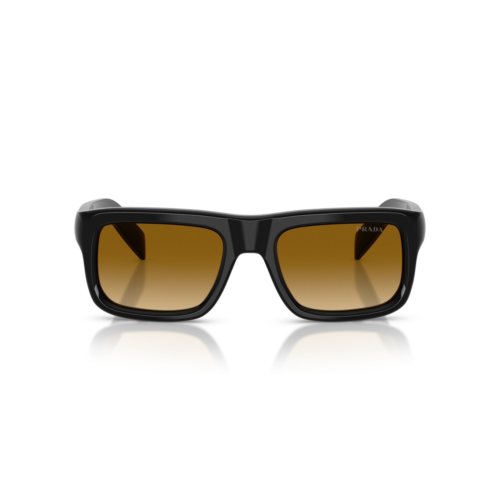 Prada PR D11S - 16K10X Nero | Occhiale Da Sole Uomo