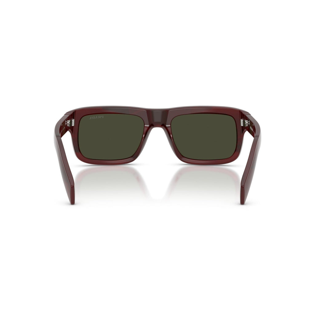 Prada PR D11S - 25J50X Tartaruga Del Melograno | Occhiale Da Sole Uomo