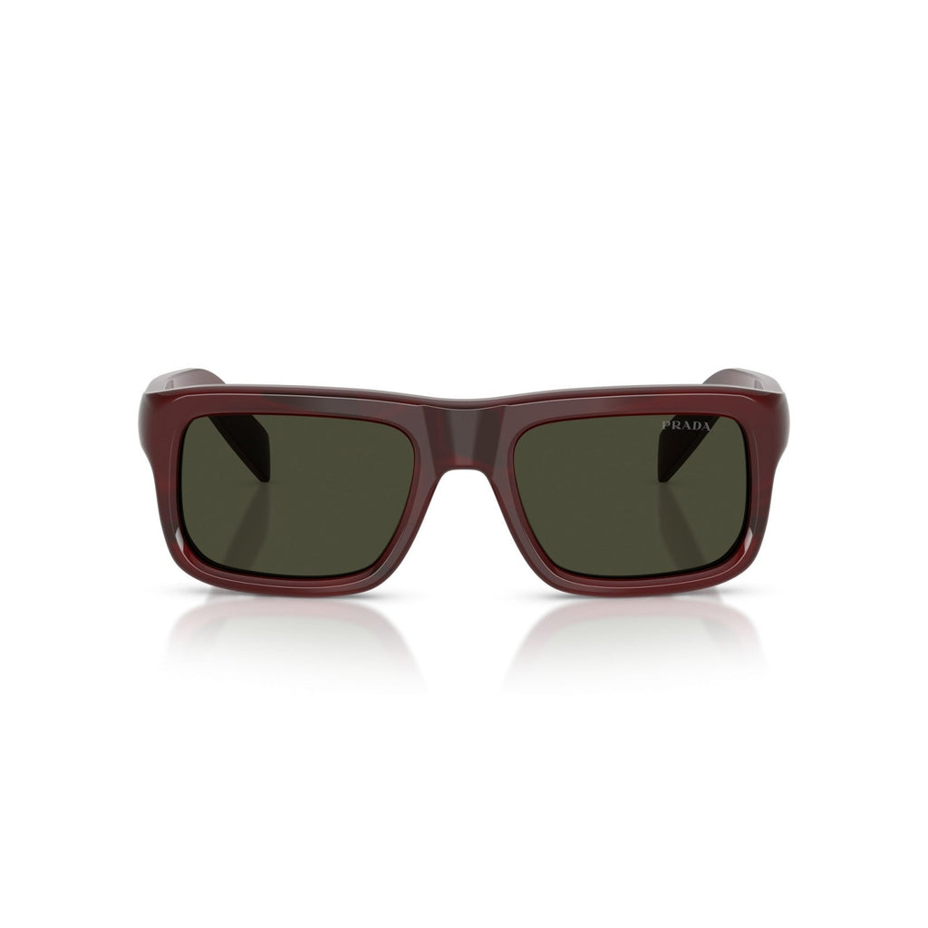 Prada PR D11S - 25J50X Tartaruga Del Melograno | Occhiale Da Sole Uomo