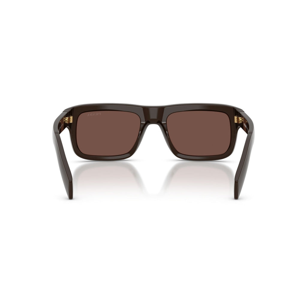 Prada PR D11S - 27I90W Sigaro | Occhiale Da Sole Uomo