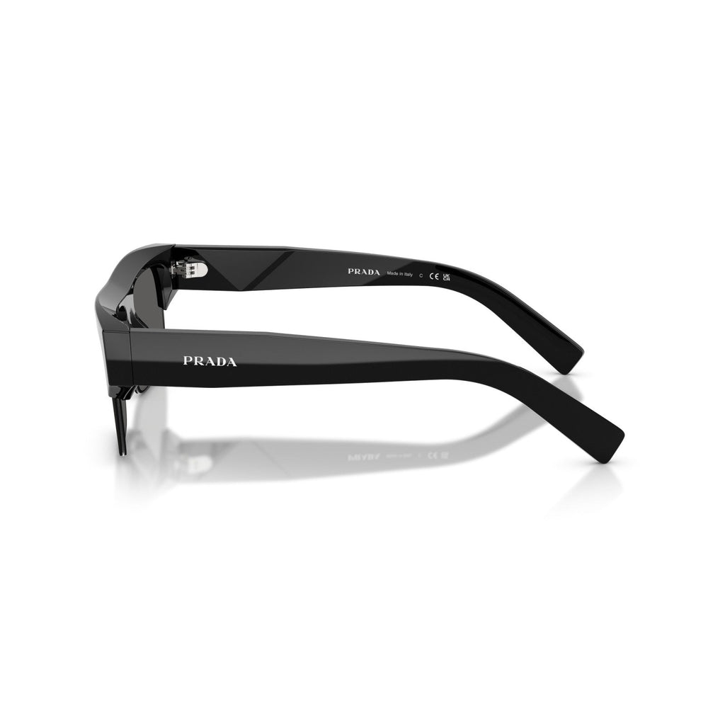 Prada PR D12SU - 16K20Z Nero | Occhiale Da Sole Uomo