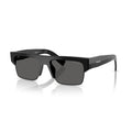 Prada PR D12SU - 16K20Z Nero | Occhiale Da Sole Uomo