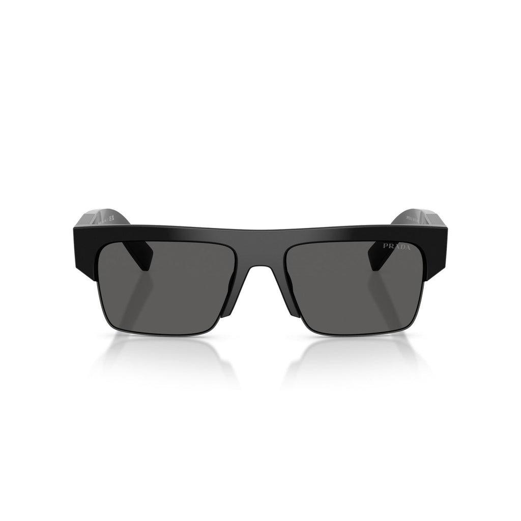 Prada PR D12SU - 16K20Z Nero | Occhiale Da Sole Uomo