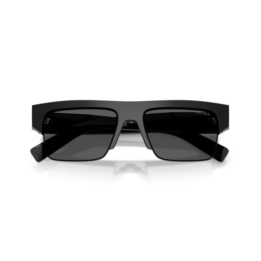 Prada PR D12SU - 16K20Z Nero | Occhiale Da Sole Uomo