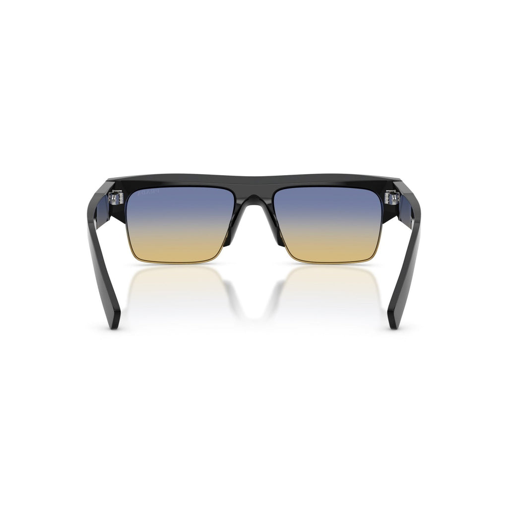 Prada PR D12SU - 16K50E Nero | Occhiale Da Sole Uomo