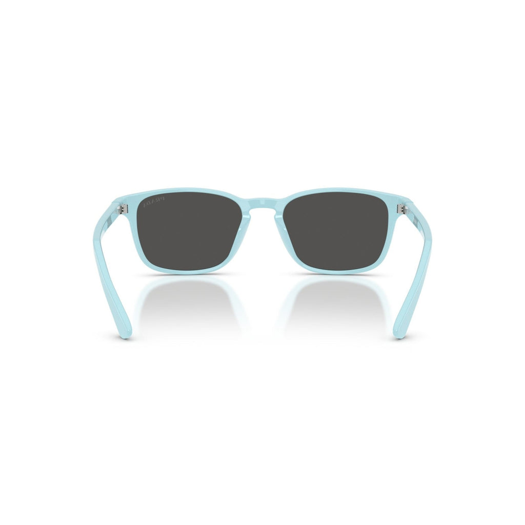 Prada PR D13SU - 25I08Z Azzurro Cielo | Occhiale Da Sole Uomo