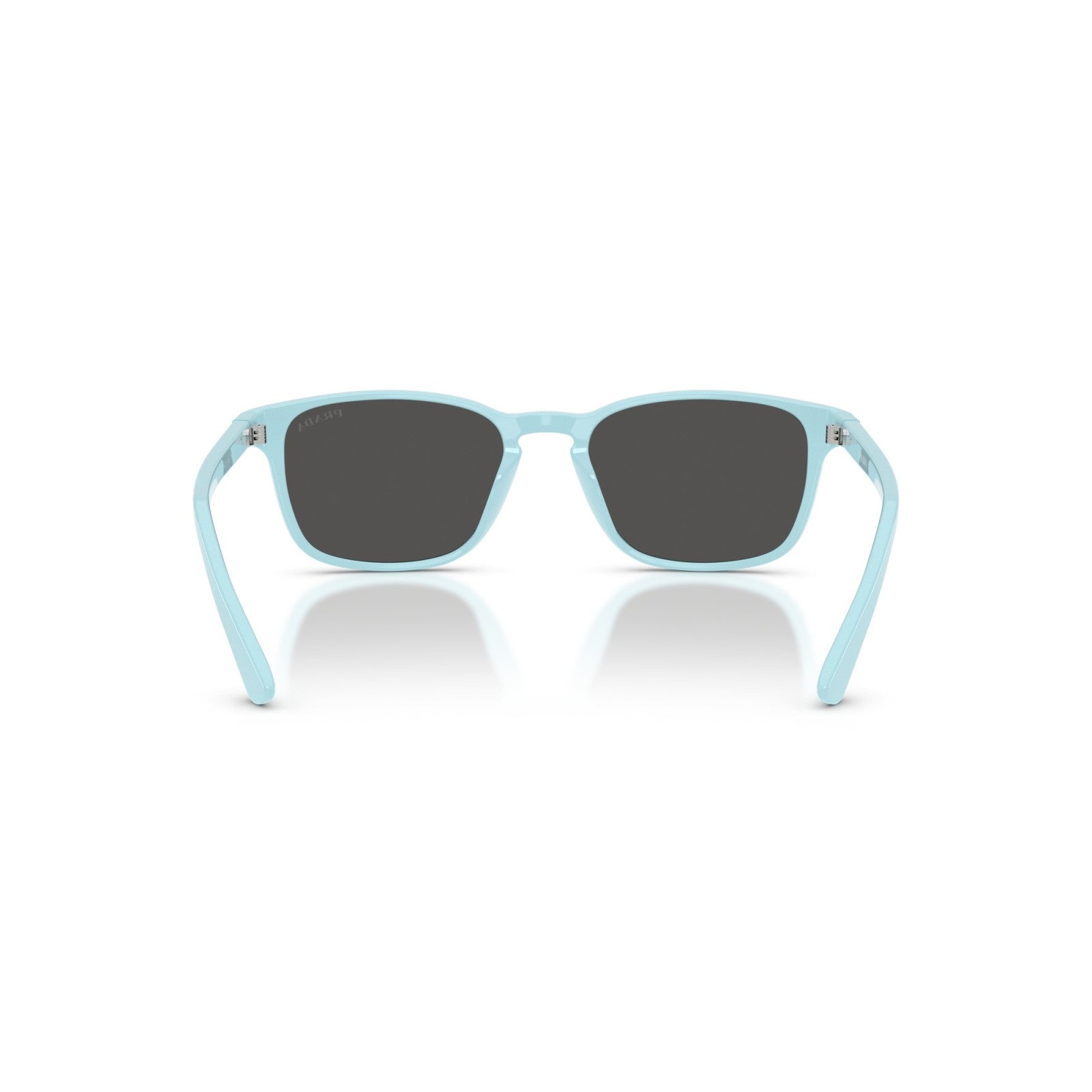 Prada PR D13SU - 25I08Z Azzurro Cielo | Occhiale Da Sole Uomo