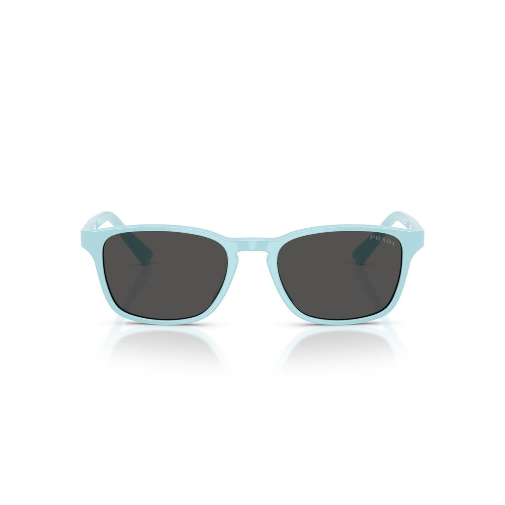 Prada PR D13SU - 25I08Z Azzurro Cielo | Occhiale Da Sole Uomo
