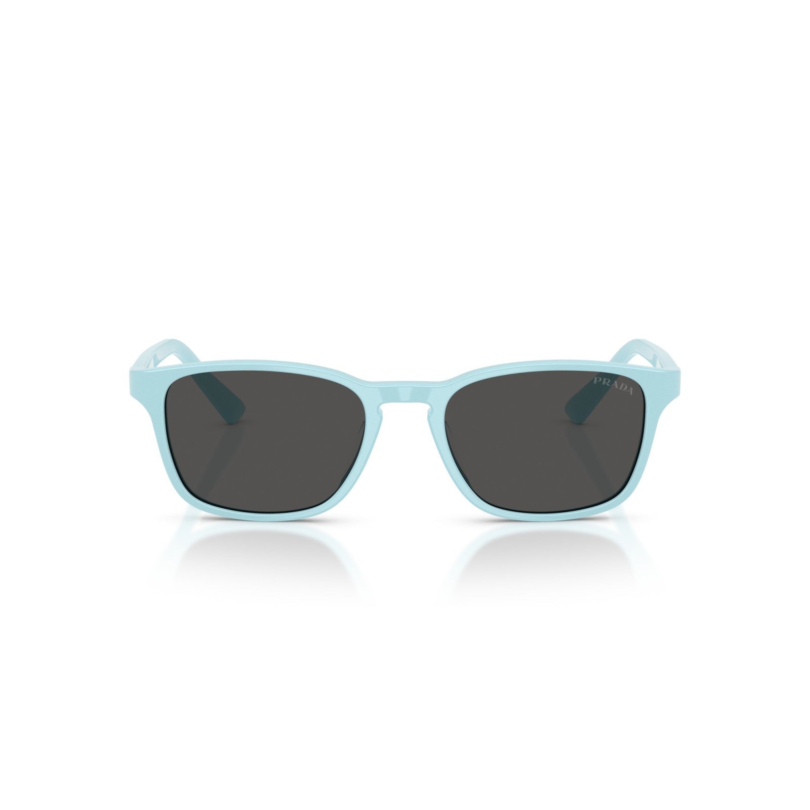 Prada PR D13SU - 25I08Z Azzurro Cielo | Occhiale Da Sole Uomo