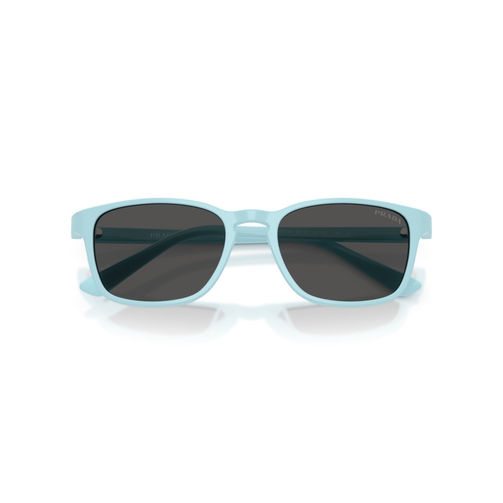 Prada PR D13SU - 25I08Z Azzurro Cielo | Occhiale Da Sole Uomo