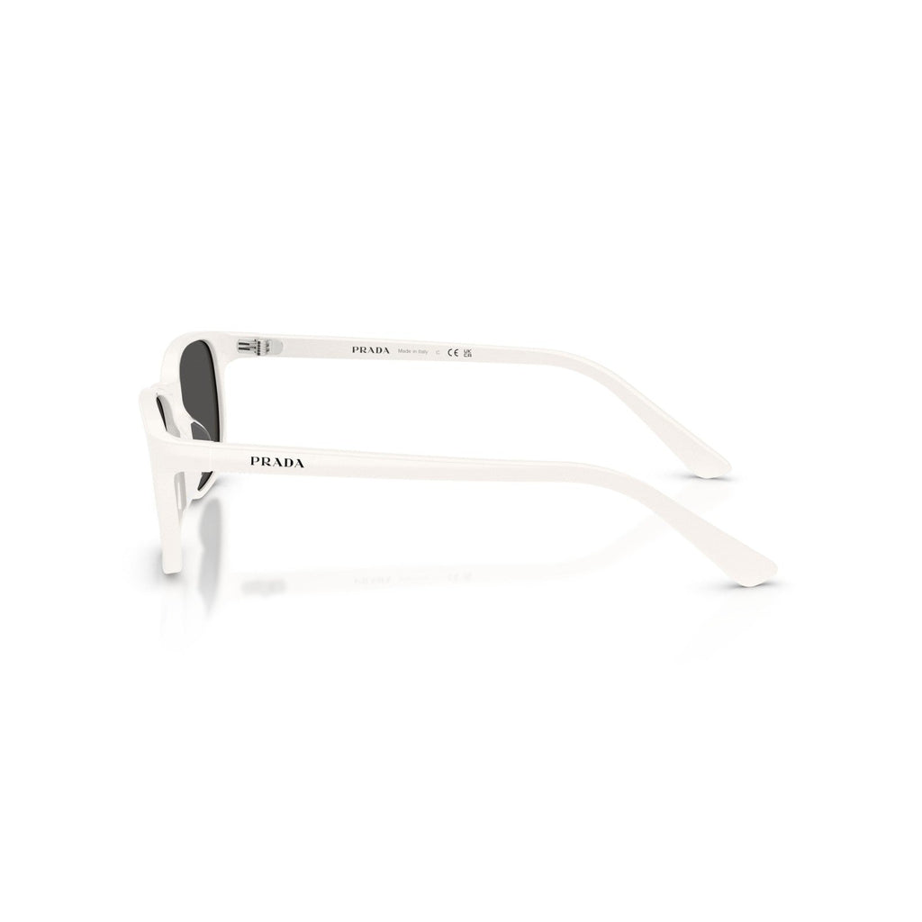 Prada PR D13SU - 27M08Z Bianco | Occhiale Da Sole Uomo