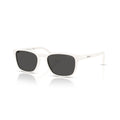 Prada PR D13SU - 27M08Z Bianco | Occhiale Da Sole Uomo