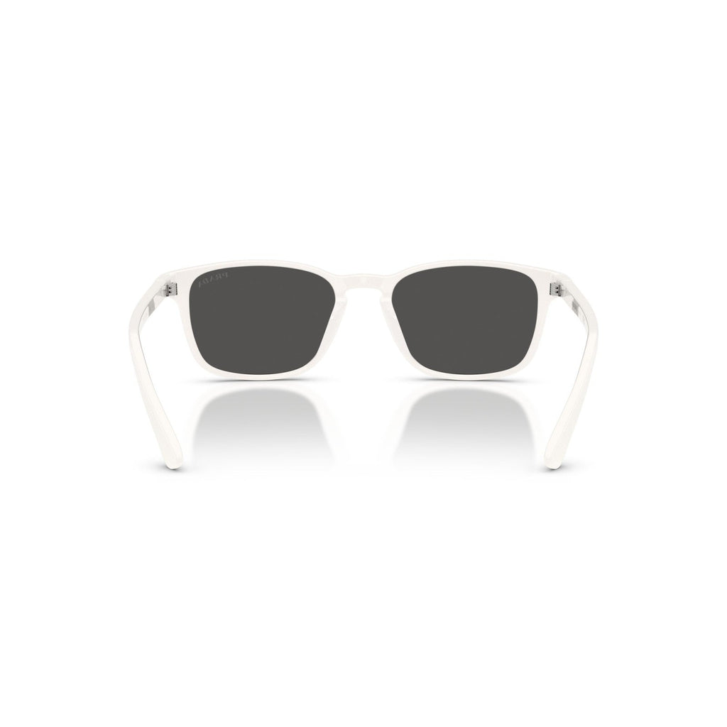 Prada PR D13SU - 27M08Z Bianco | Occhiale Da Sole Uomo