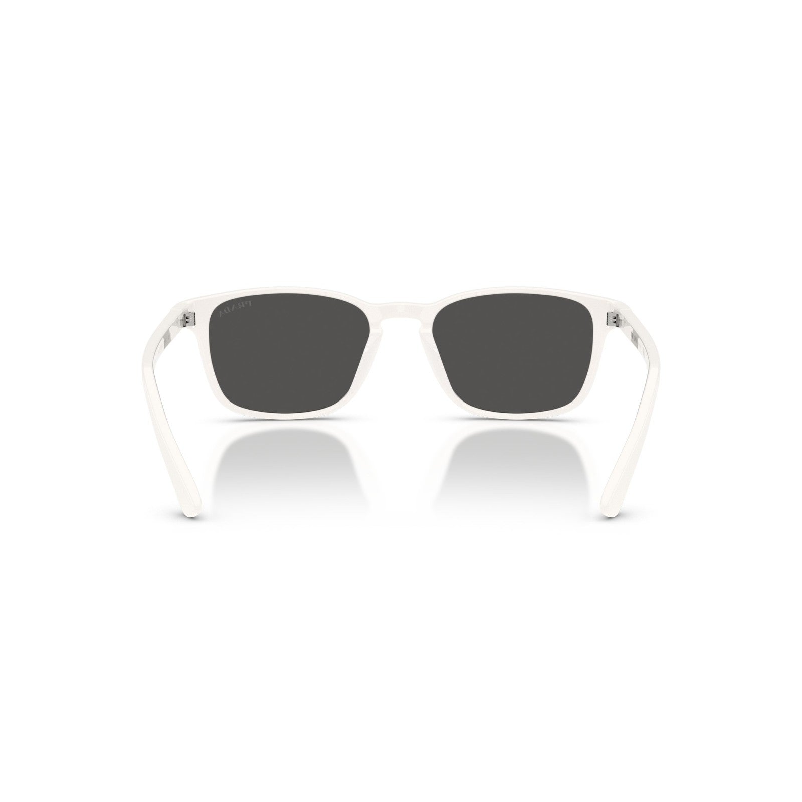 Prada PR D13SU - 27M08Z Bianco | Occhiale Da Sole Uomo