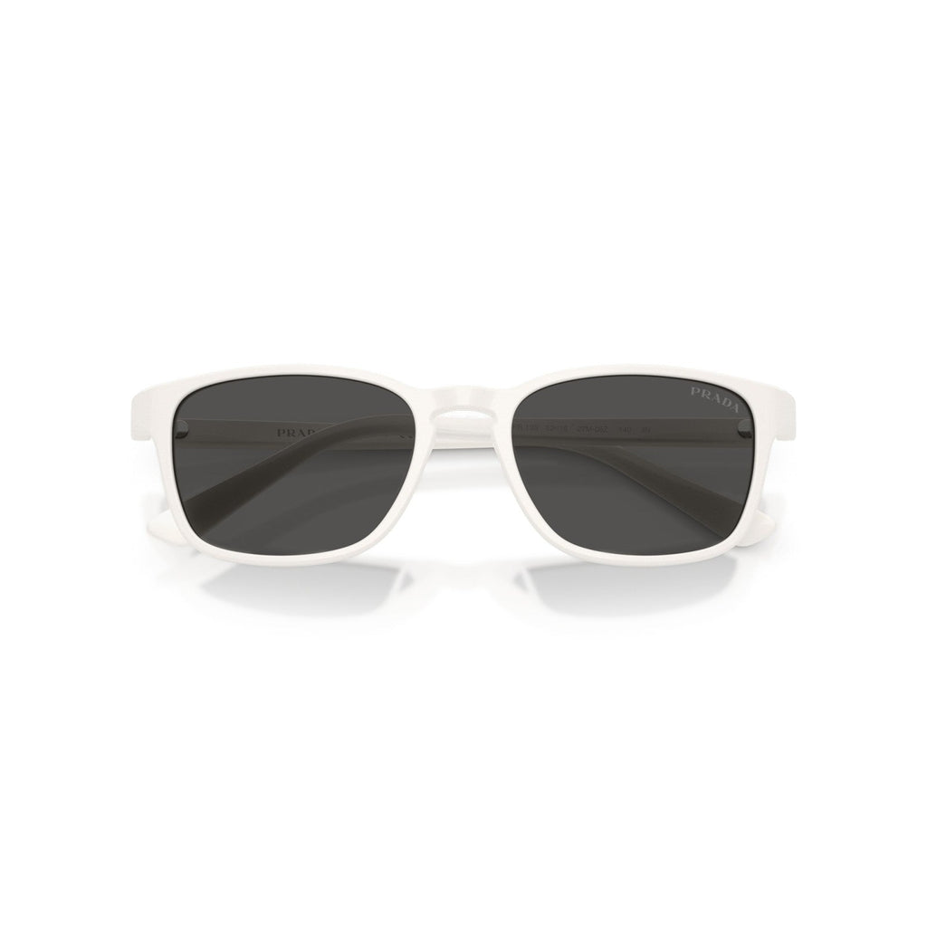 Prada PR D13SU - 27M08Z Bianco | Occhiale Da Sole Uomo