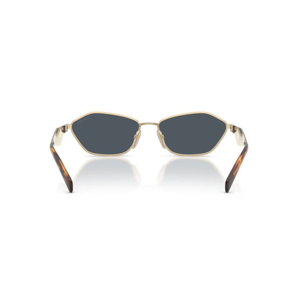 Prada PR D50S - ZVN70B Oro Pallido | Occhiale Da Sole Donna