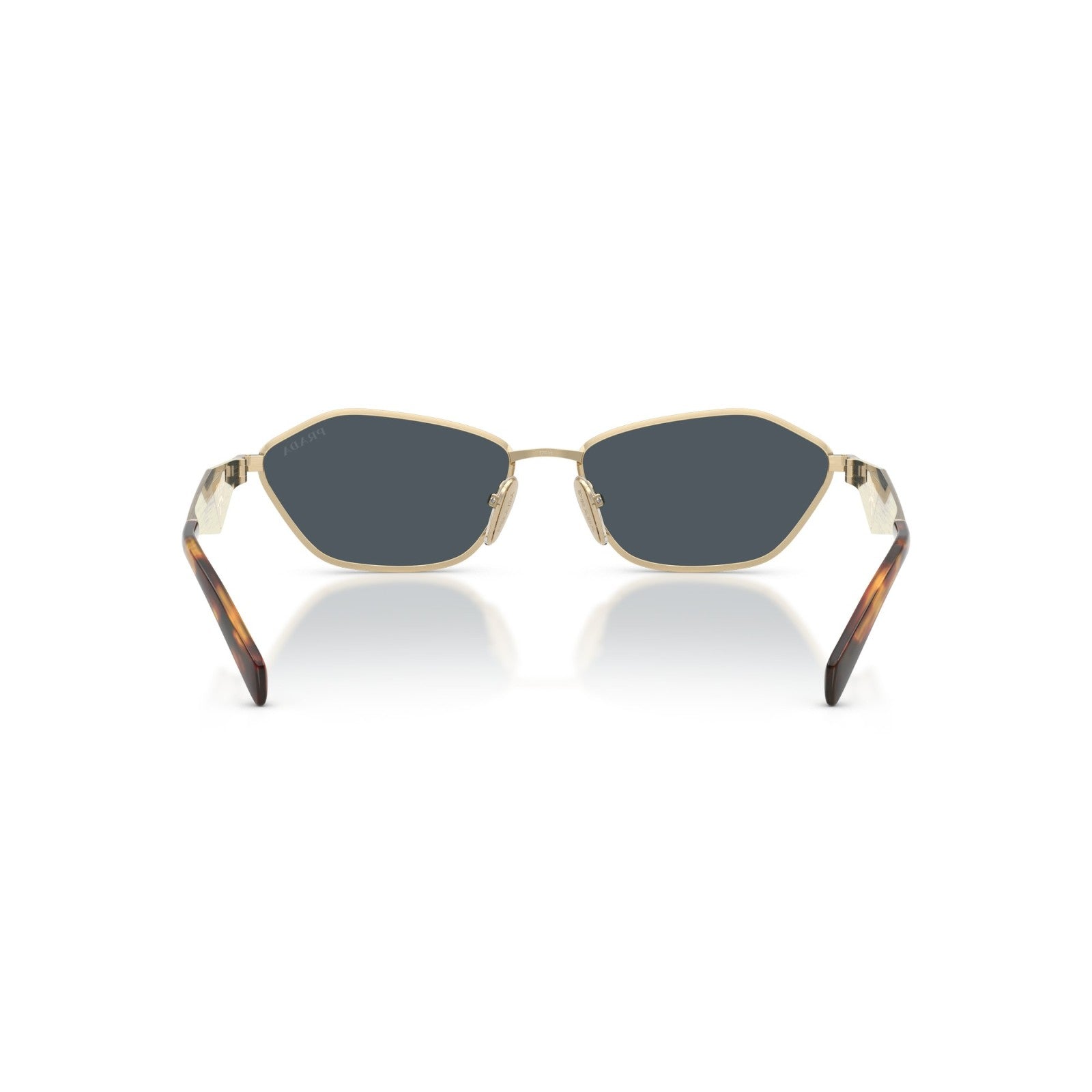 Prada PR D50S - ZVN70B Oro Pallido | Occhiale Da Sole Donna