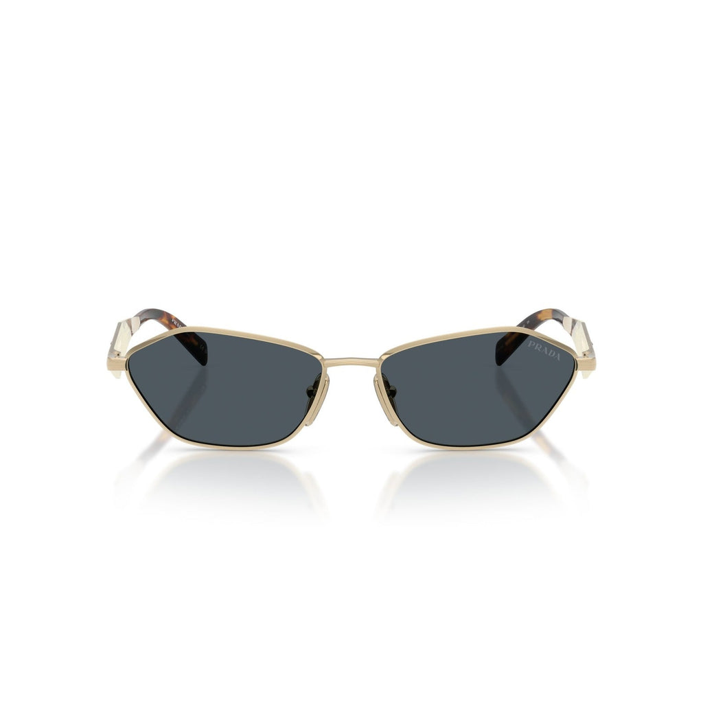 Prada PR D50S - ZVN70B Oro Pallido | Occhiale Da Sole Donna