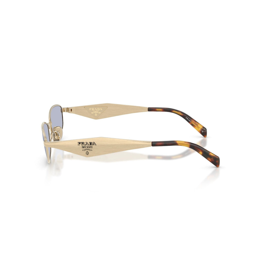 Prada PR D51S - ZVN30X Oro Pallido | Occhiale Da Sole Donna