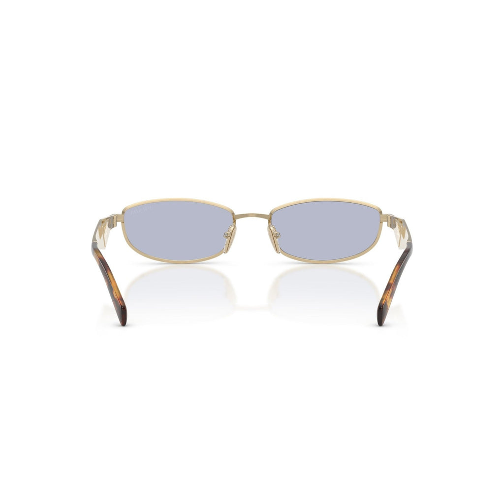 Prada PR D51S - ZVN30X Oro Pallido | Occhiale Da Sole Donna