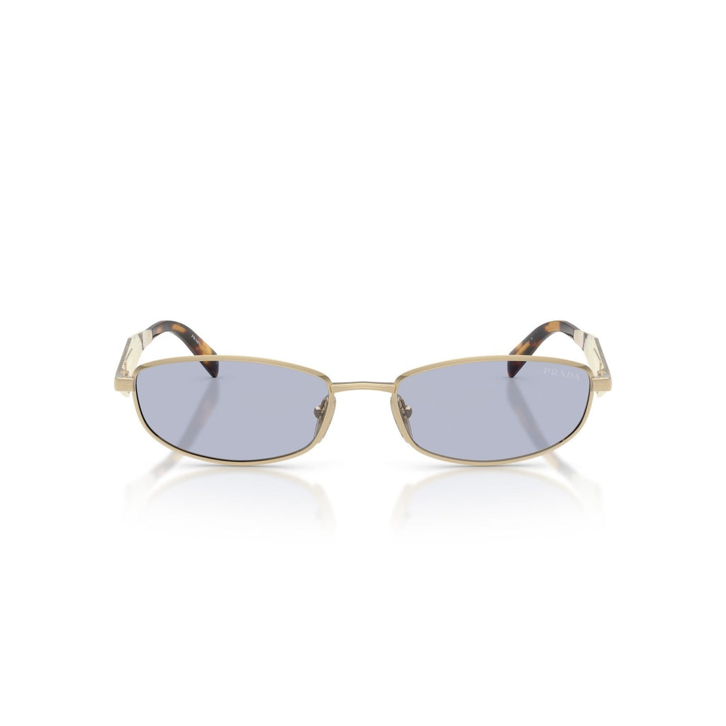 Prada PR D51S - ZVN30X Oro Pallido | Occhiale Da Sole Donna