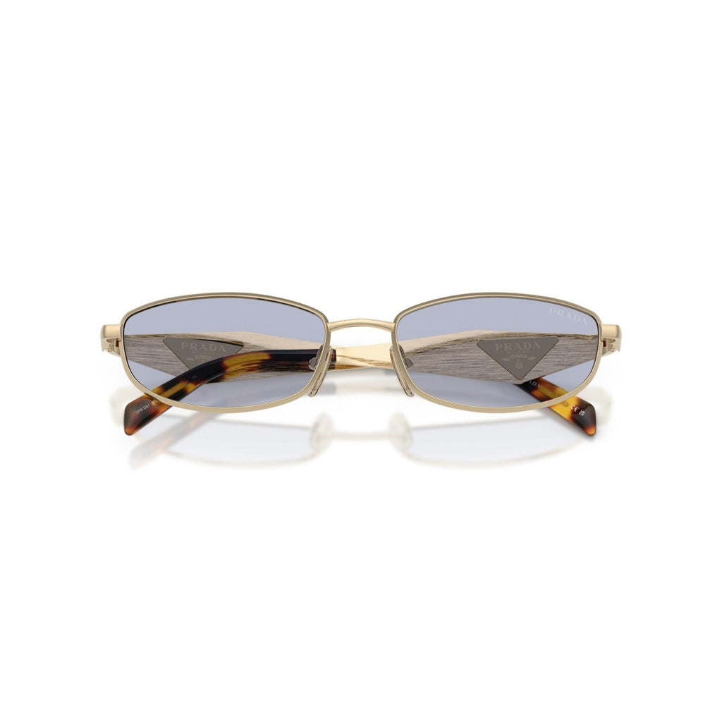 Prada PR D51S - ZVN30X Oro Pallido | Occhiale Da Sole Donna
