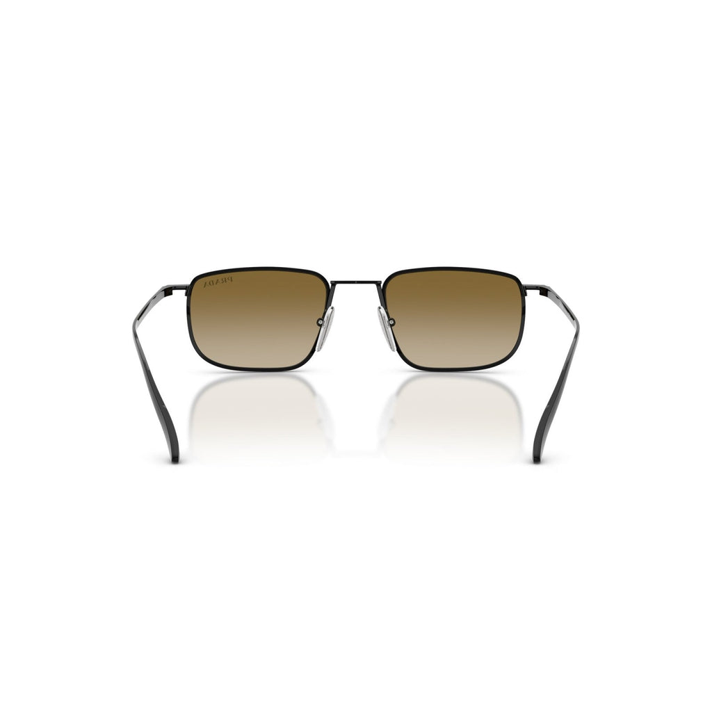 Prada PR D52S - 1AB20U Nero | Occhiale Da Sole Uomo