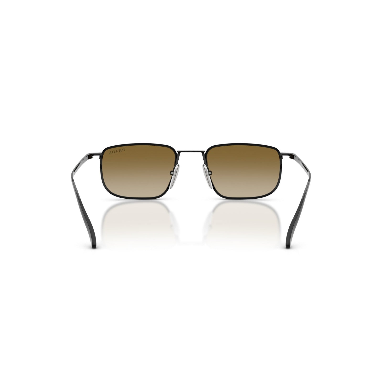 Prada PR D52S - 1AB20U Nero | Occhiale Da Sole Uomo
